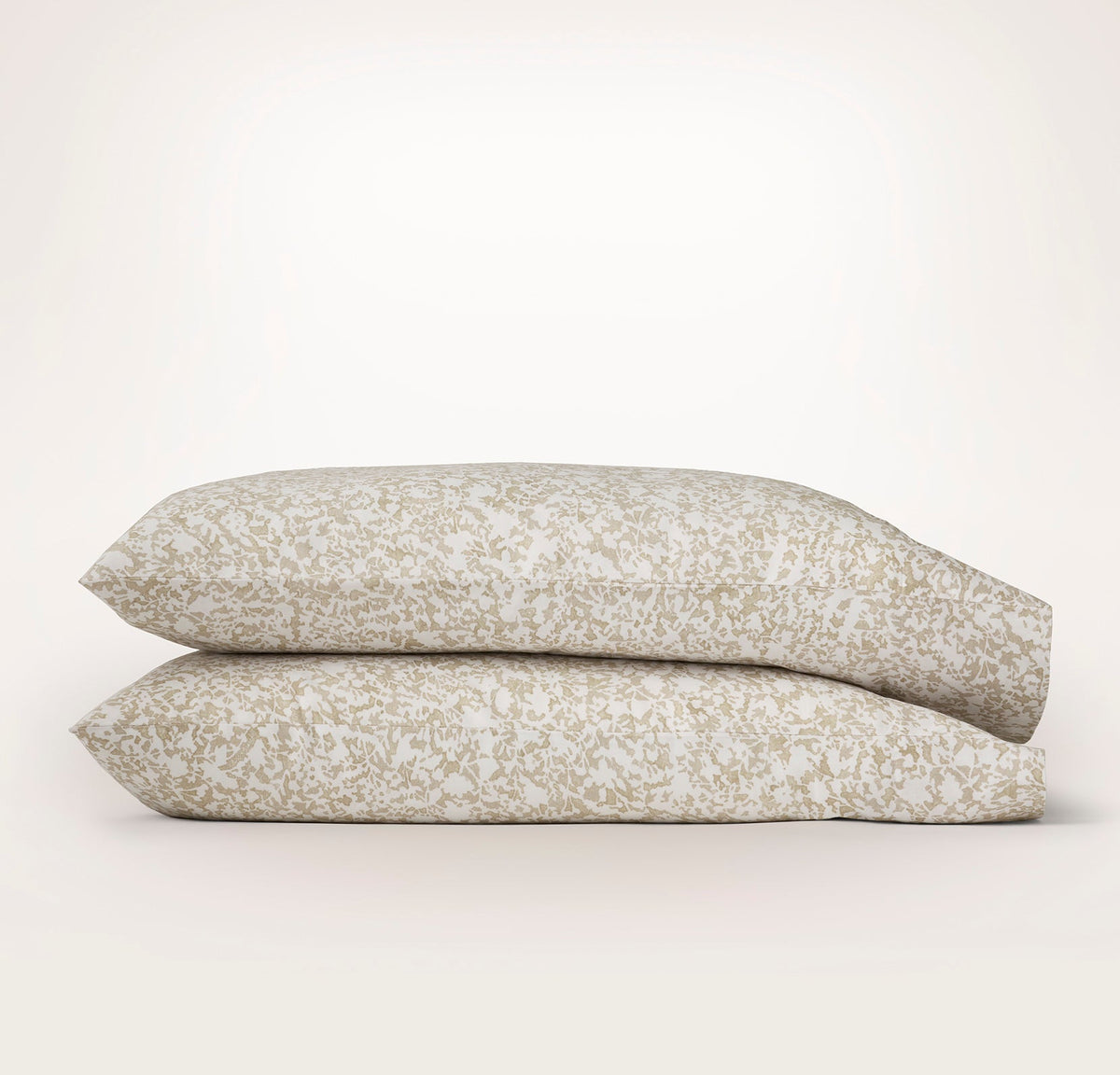 Percale Hemmed Pillowcase Set