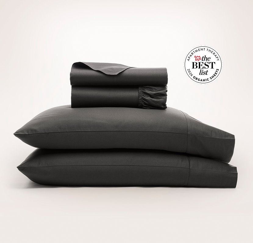 Cooling Percale Sheet Set
