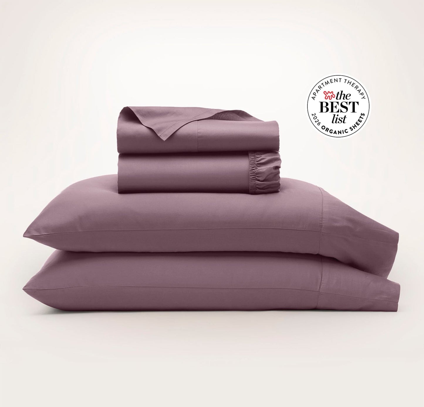 Percale Hemmed Sheet Set