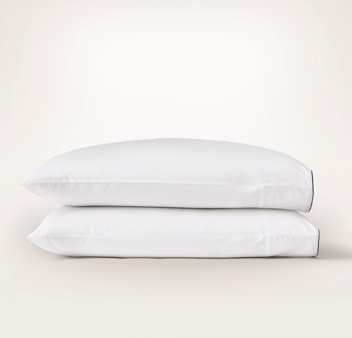 Percale Embellished Pillowcase Set