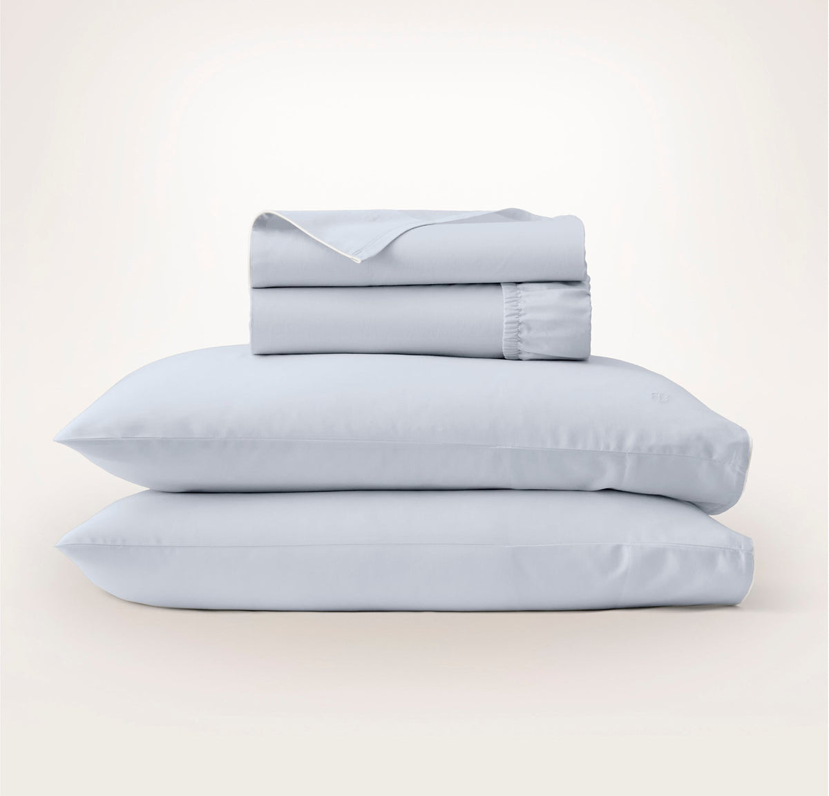 Percale Embellished Sheet Set