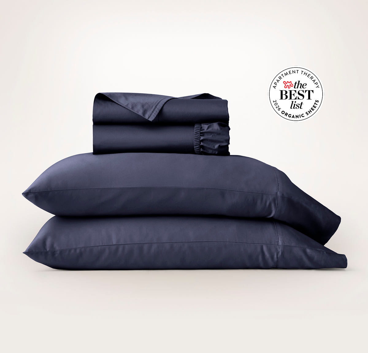 Cooling Percale Sheet Set