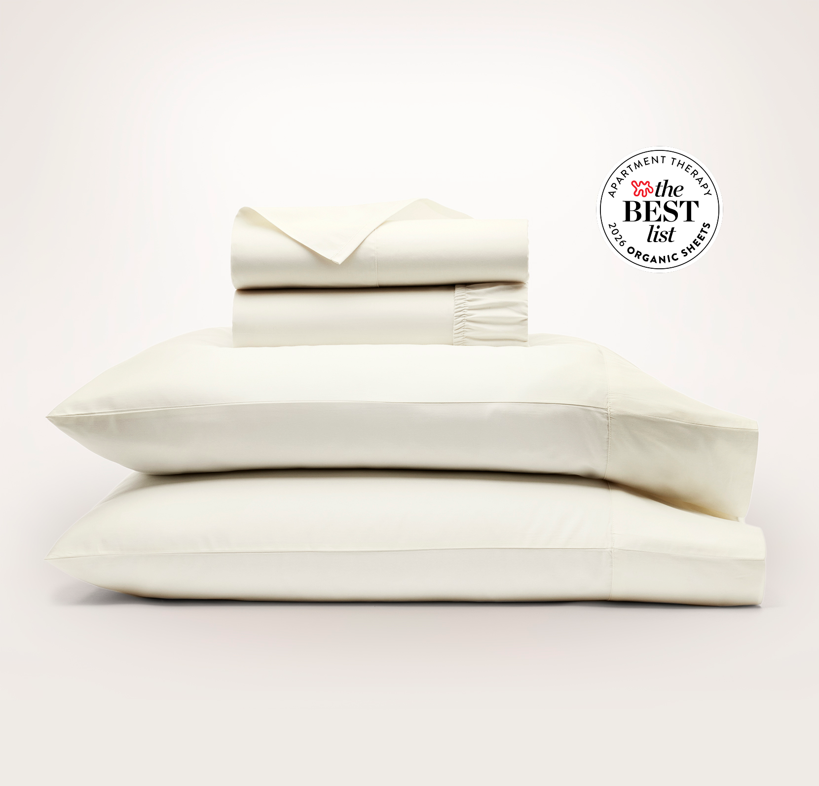 Cooling Percale Sheet Set