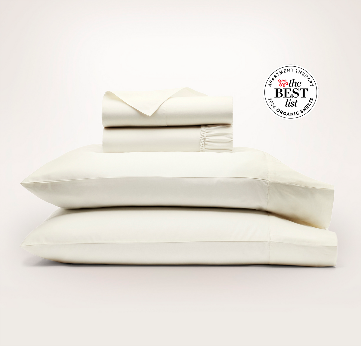Percale Hemmed Sheet Set