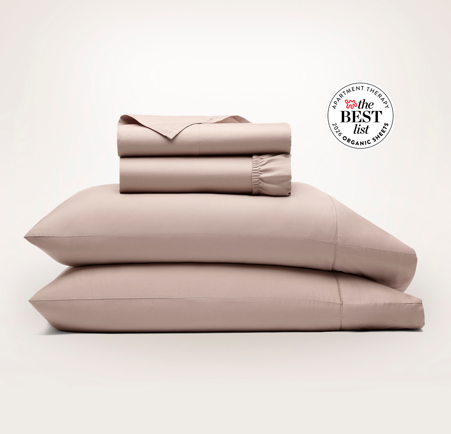 Cooling Percale Sheet Set