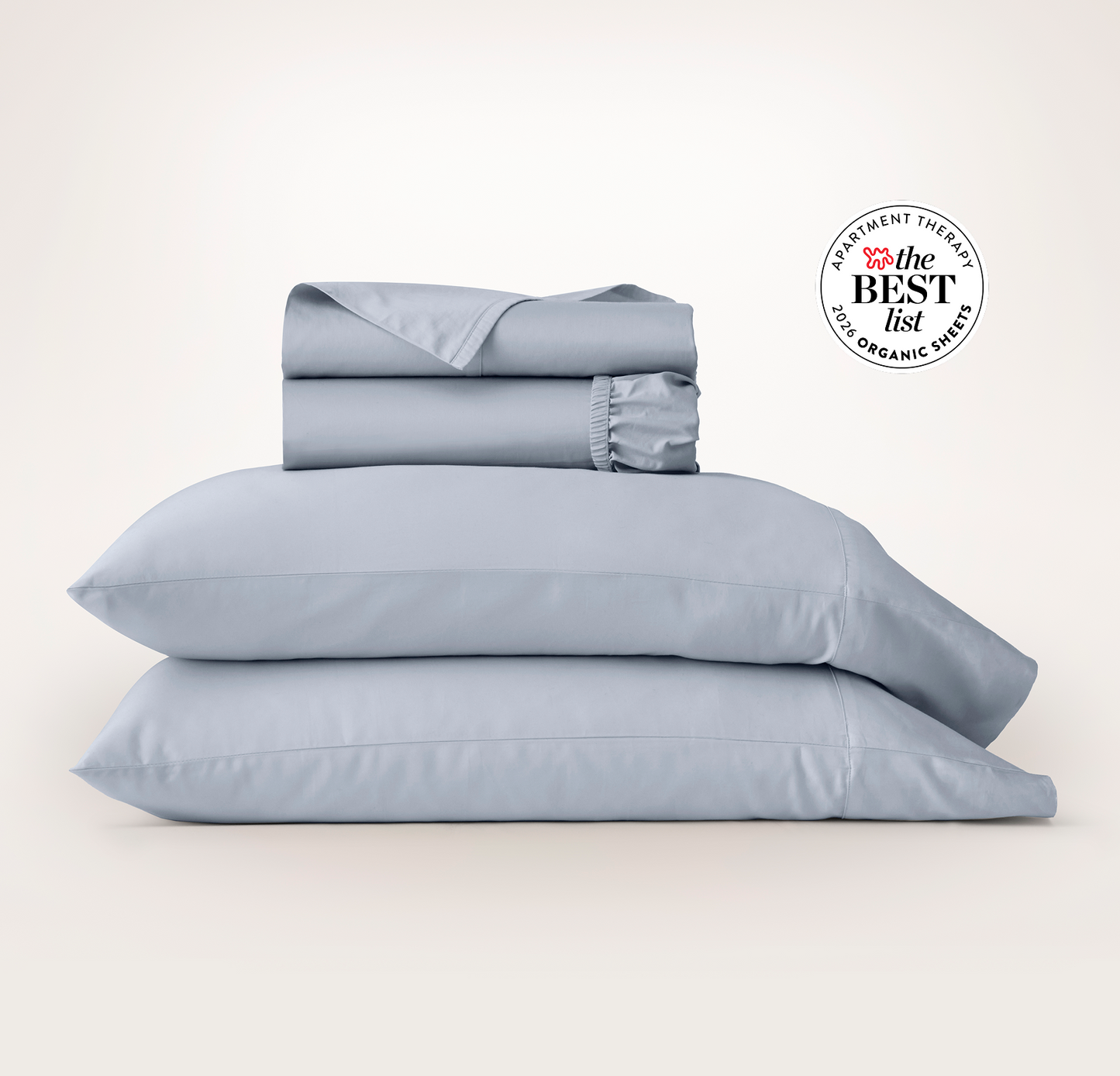 Cooling Percale Sheet Set