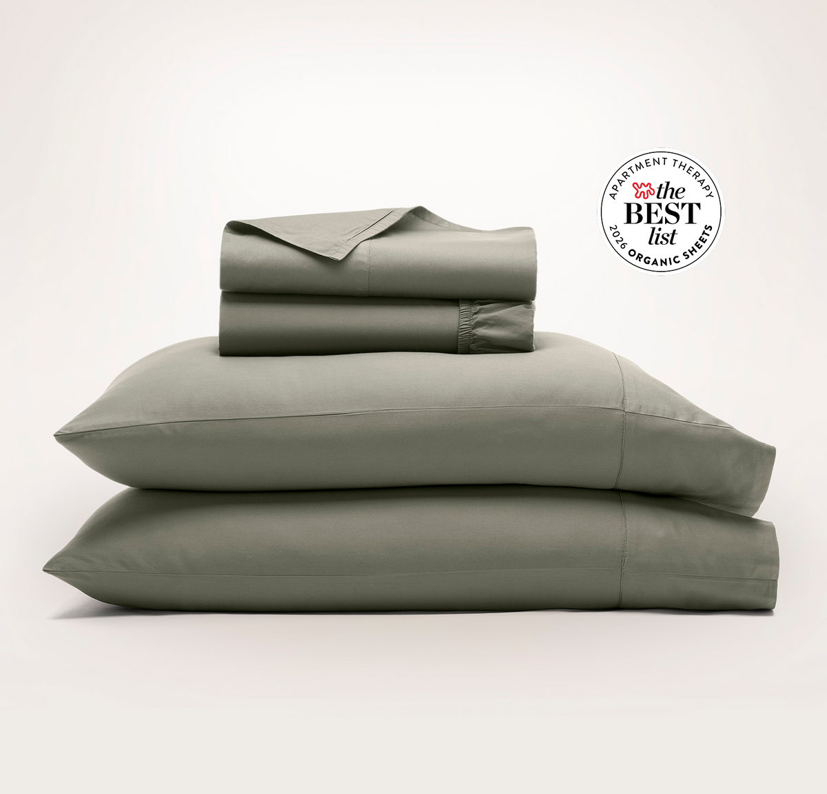 Cooling Percale Sheet Set
