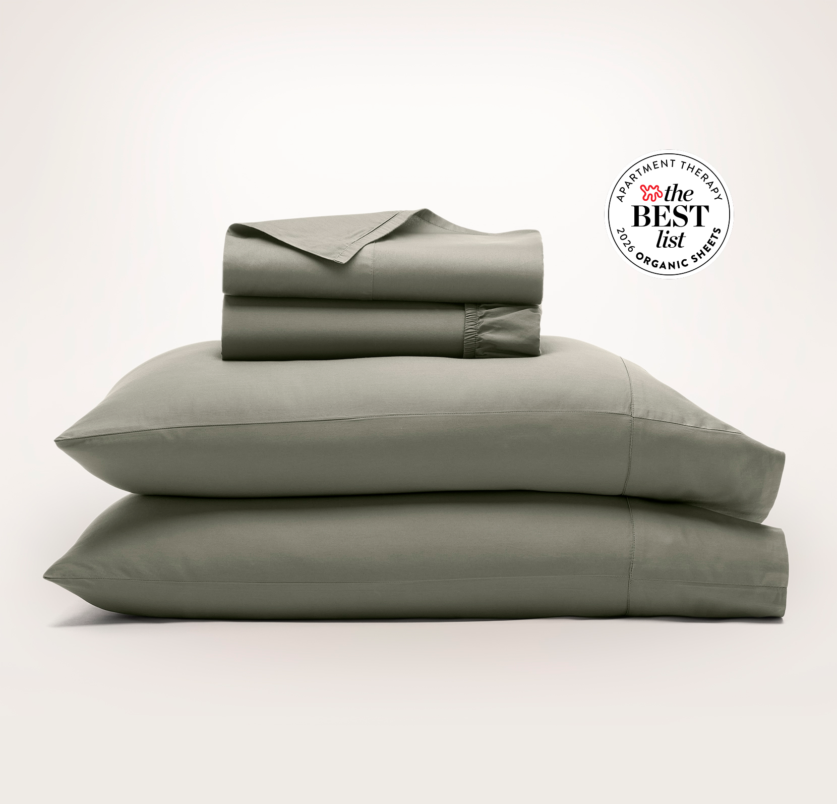 Cooling Percale Sheet Set