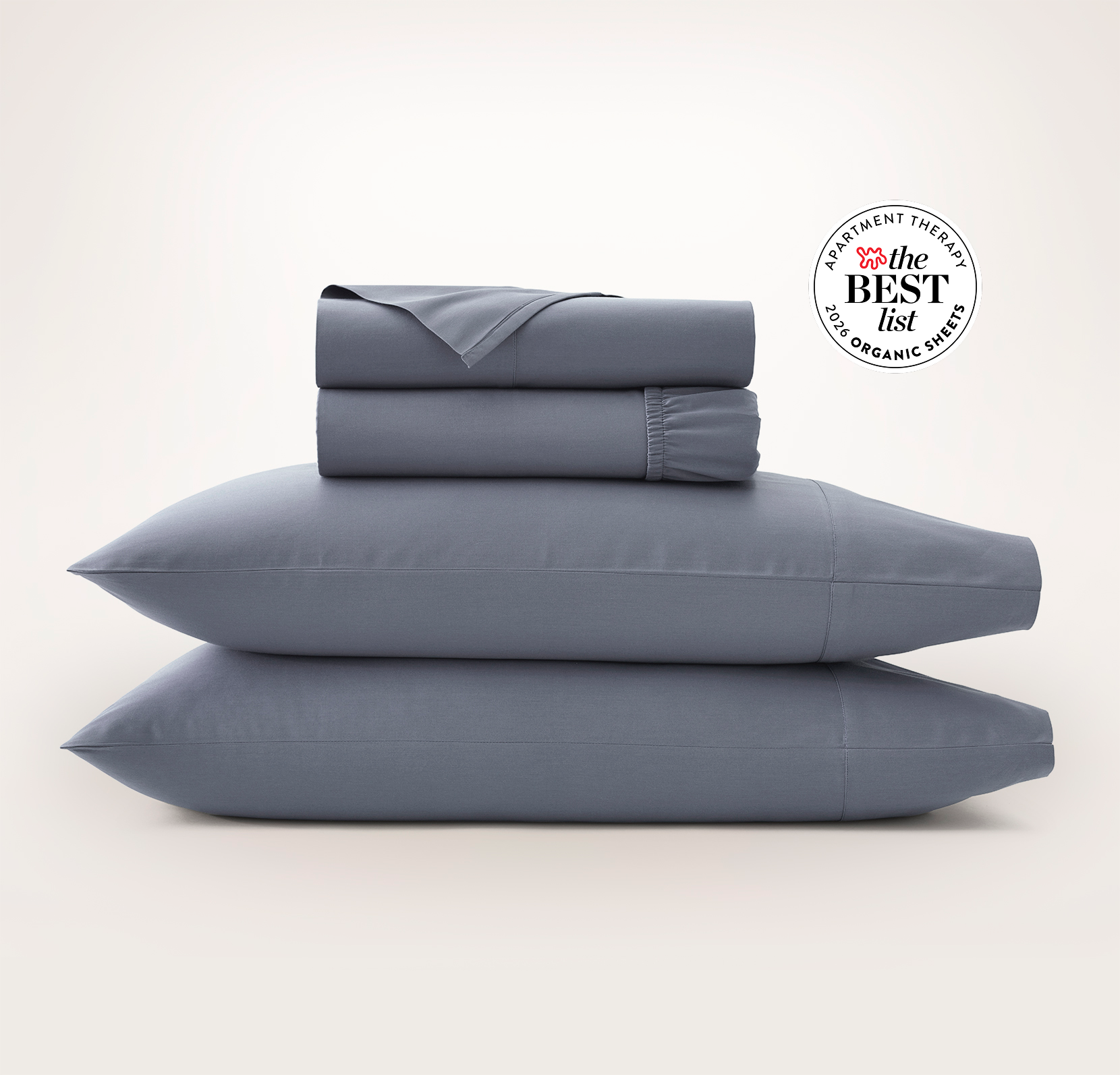 Cooling Percale Sheet Set