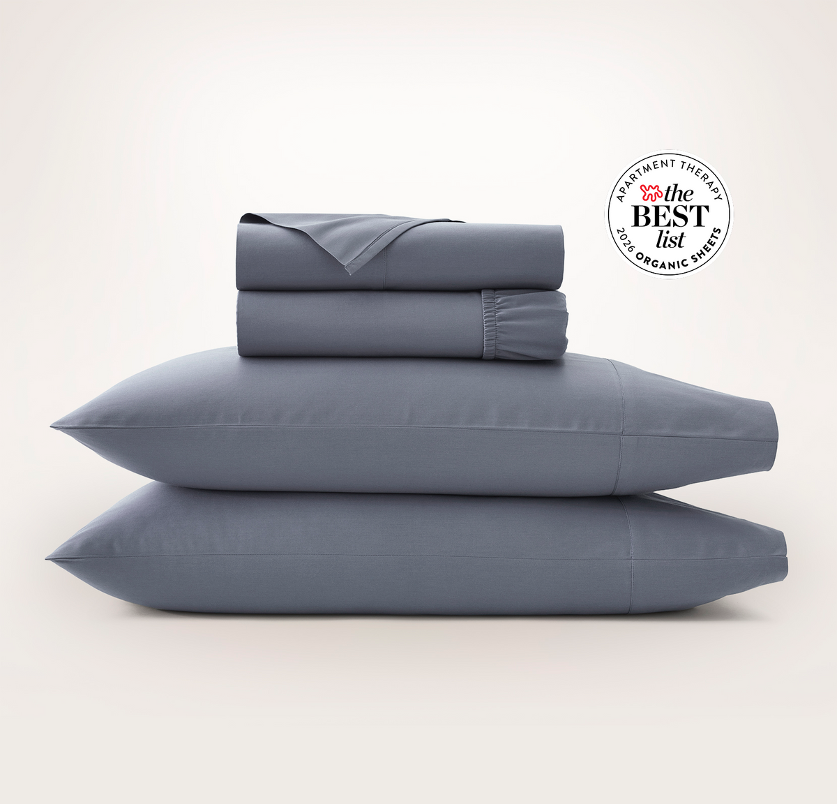 Percale Hemmed Sheet Set