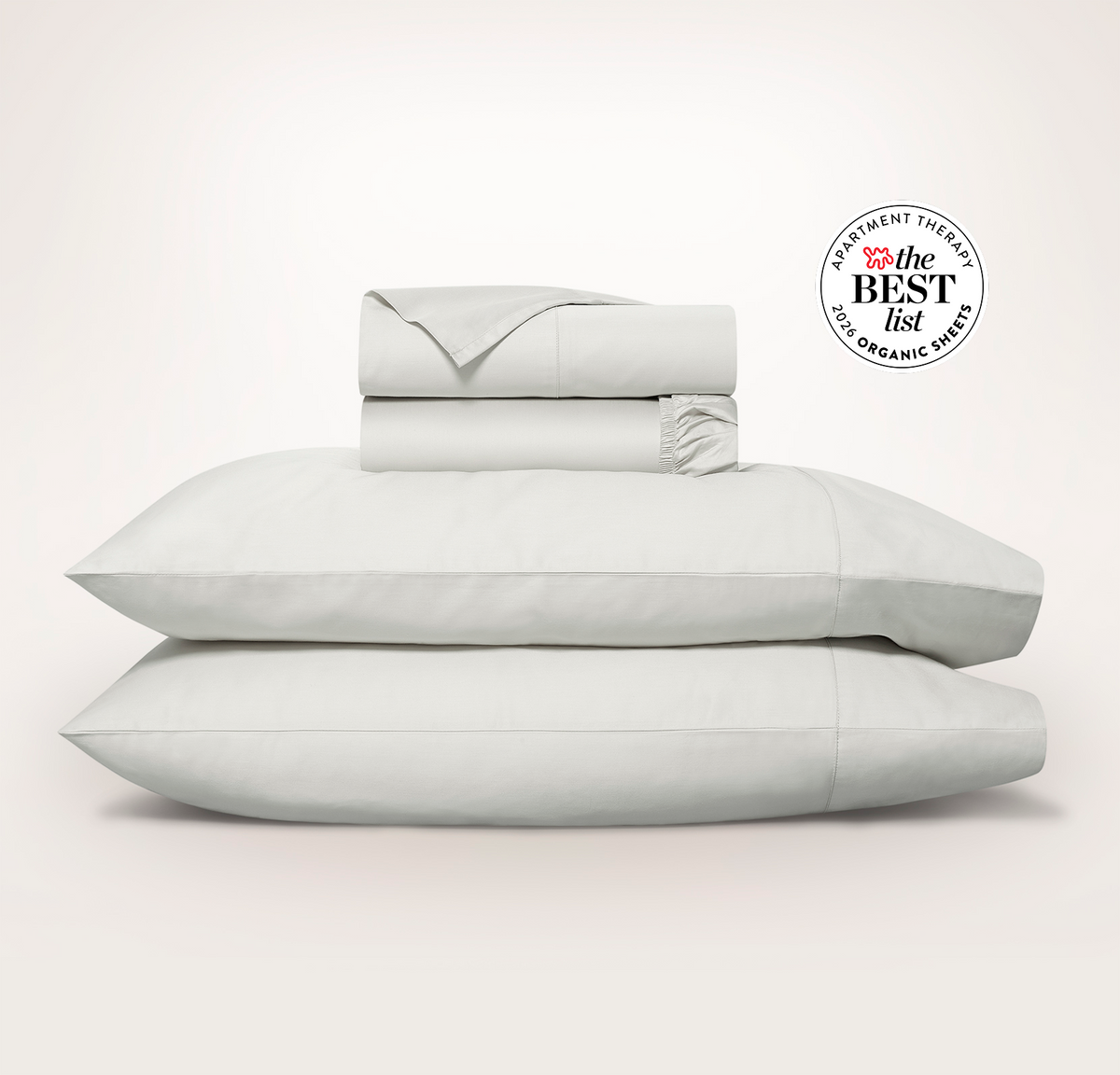 Cooling Percale Sheet Set