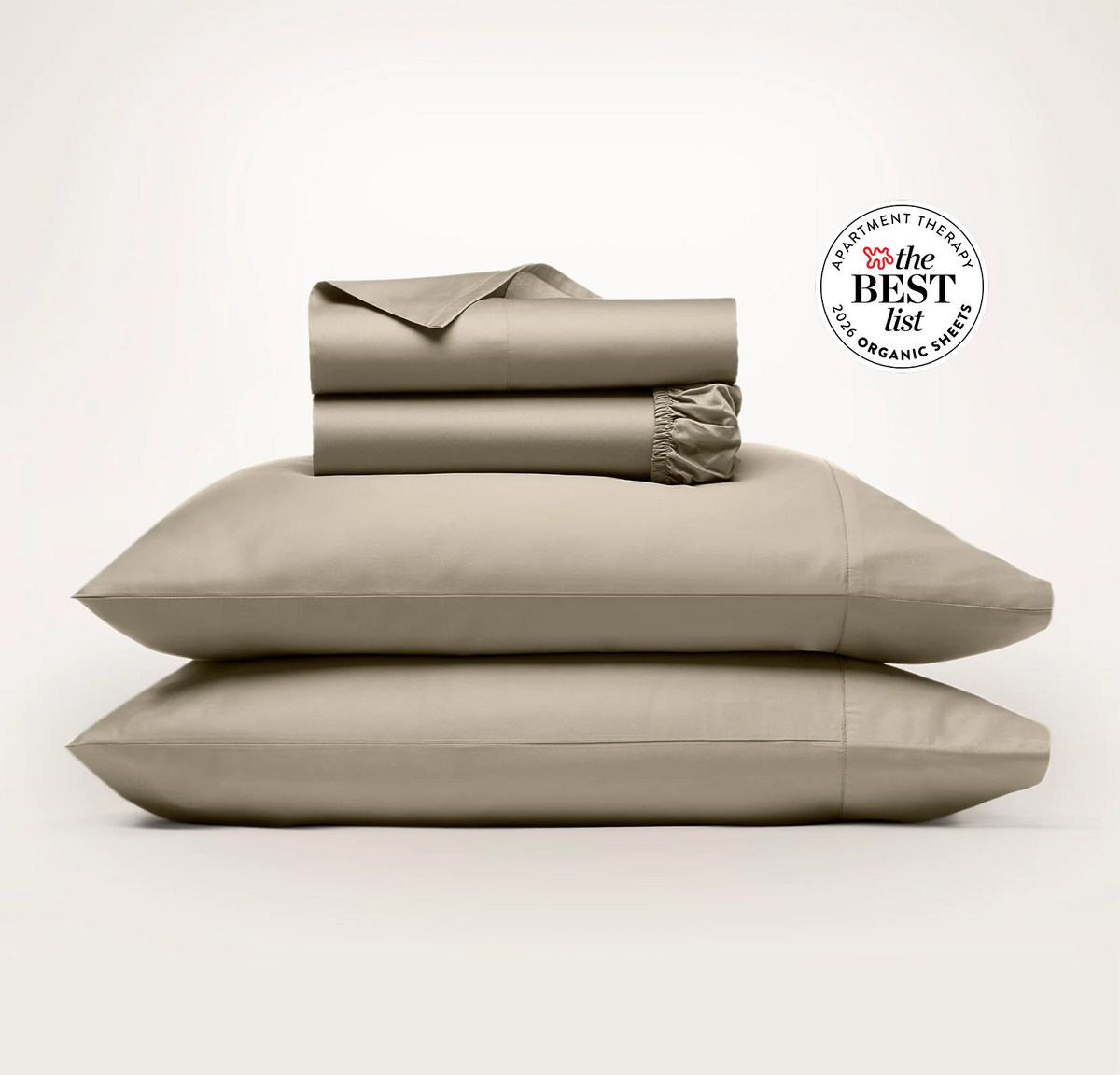 Cooling Percale Sheet Set