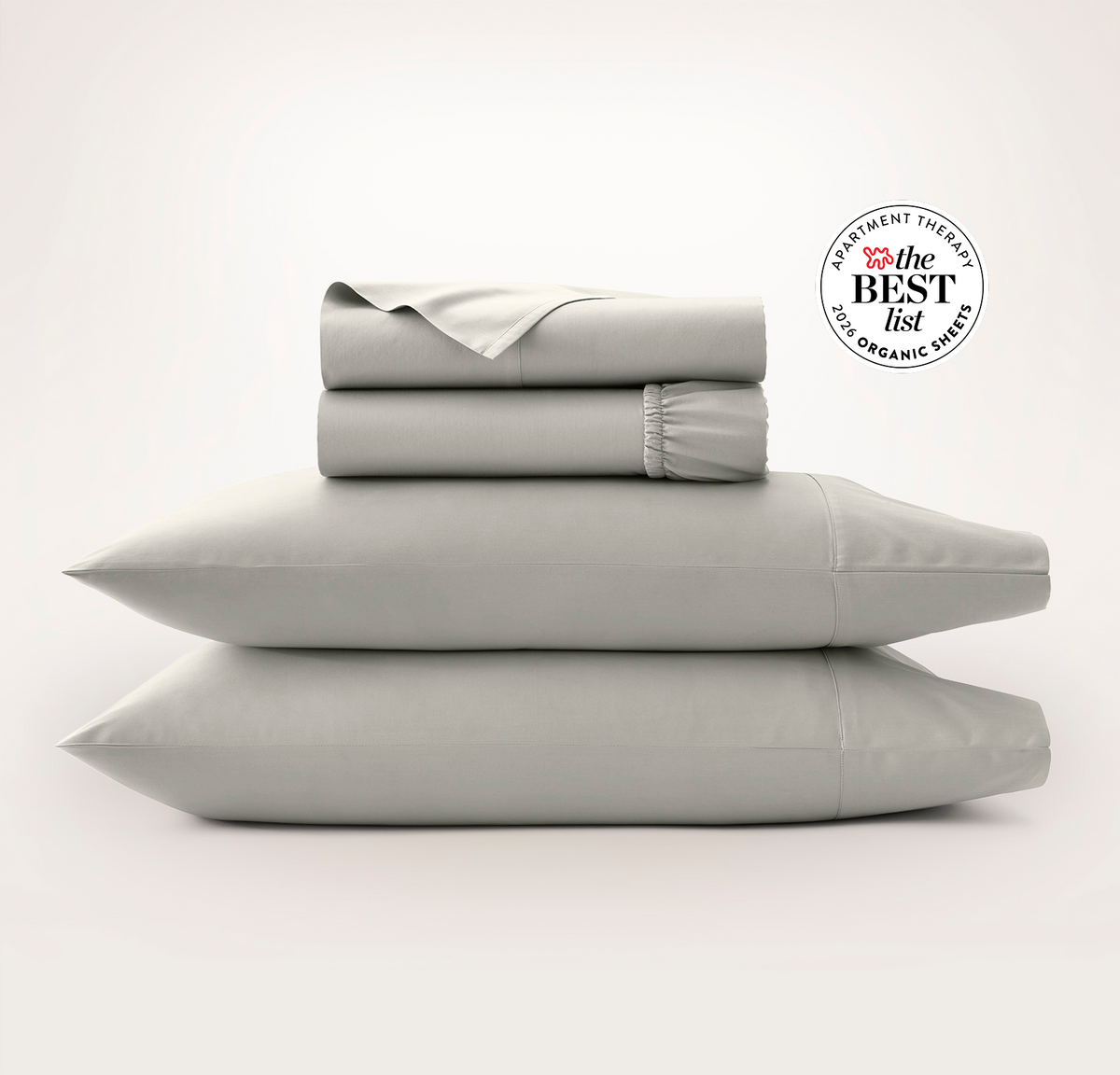 Percale Hemmed Sheet Set