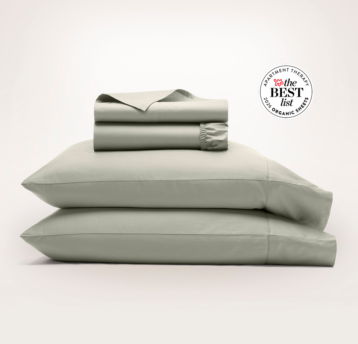 Cooling Percale Sheet Set