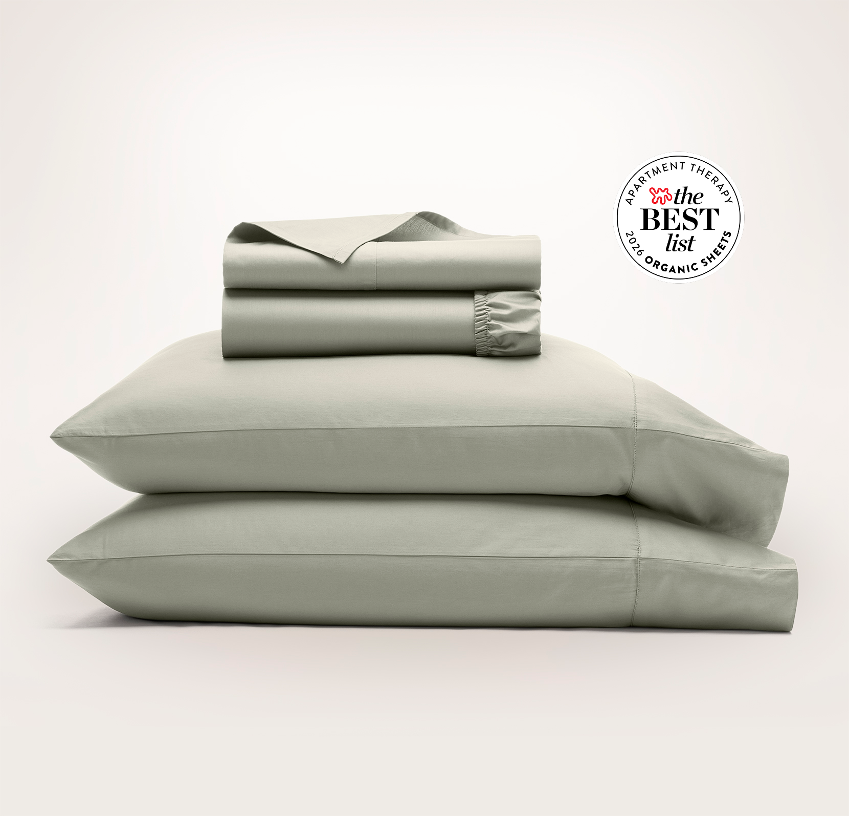Percale Hemmed Sheet Set