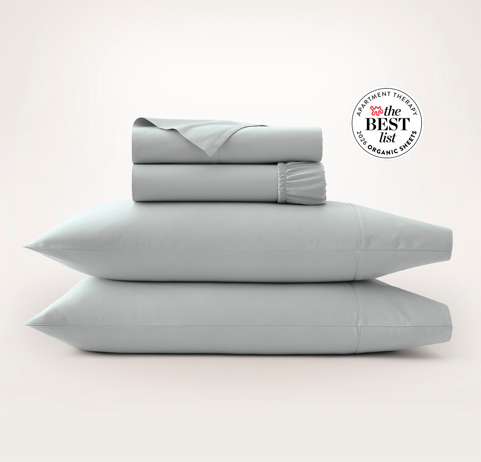 Cooling Percale Sheet Set