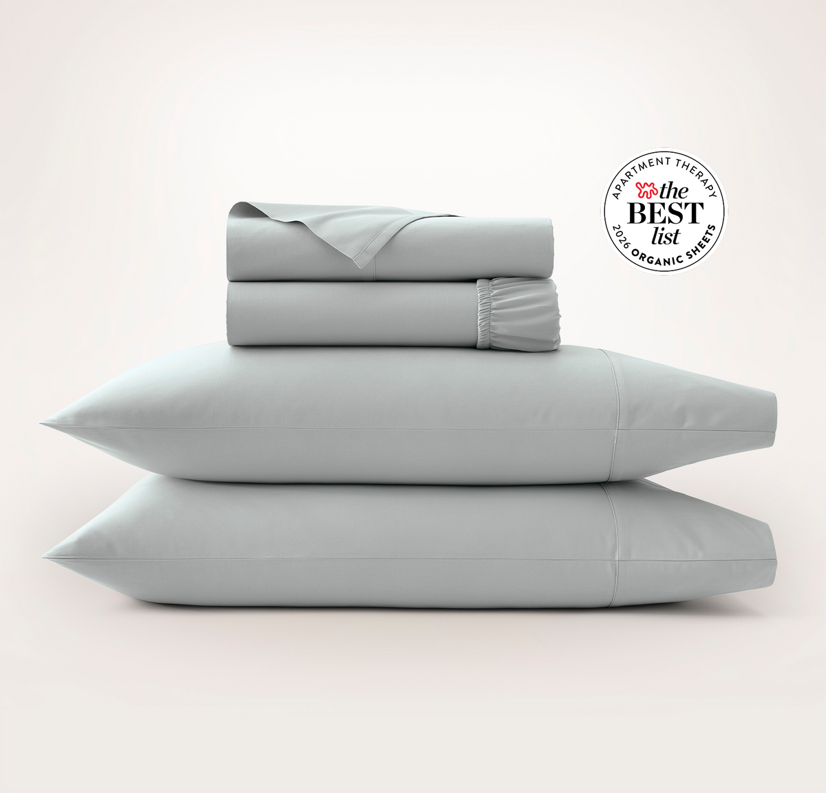 Percale Hemmed Sheet Set