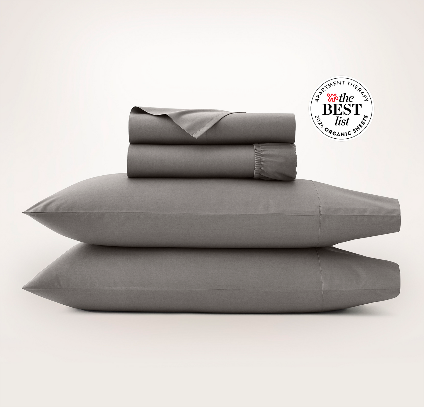 Percale Hemmed Sheet Set