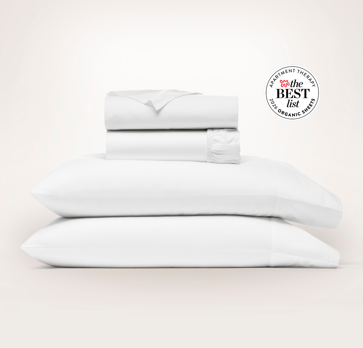 Percale Hemmed Sheet Set