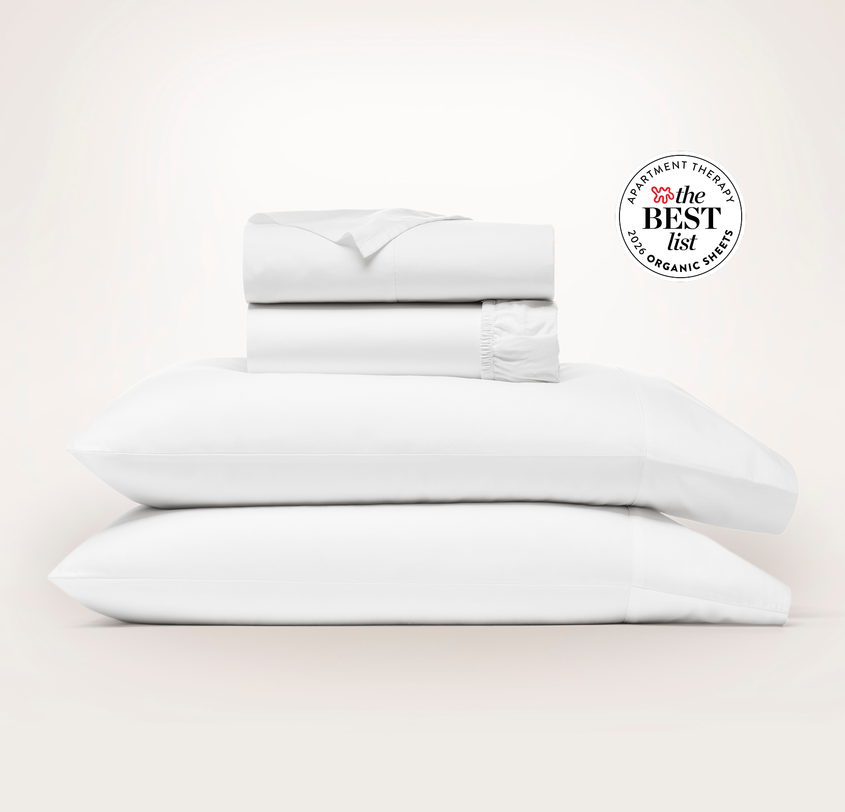Percale Hemmed Sheet Set