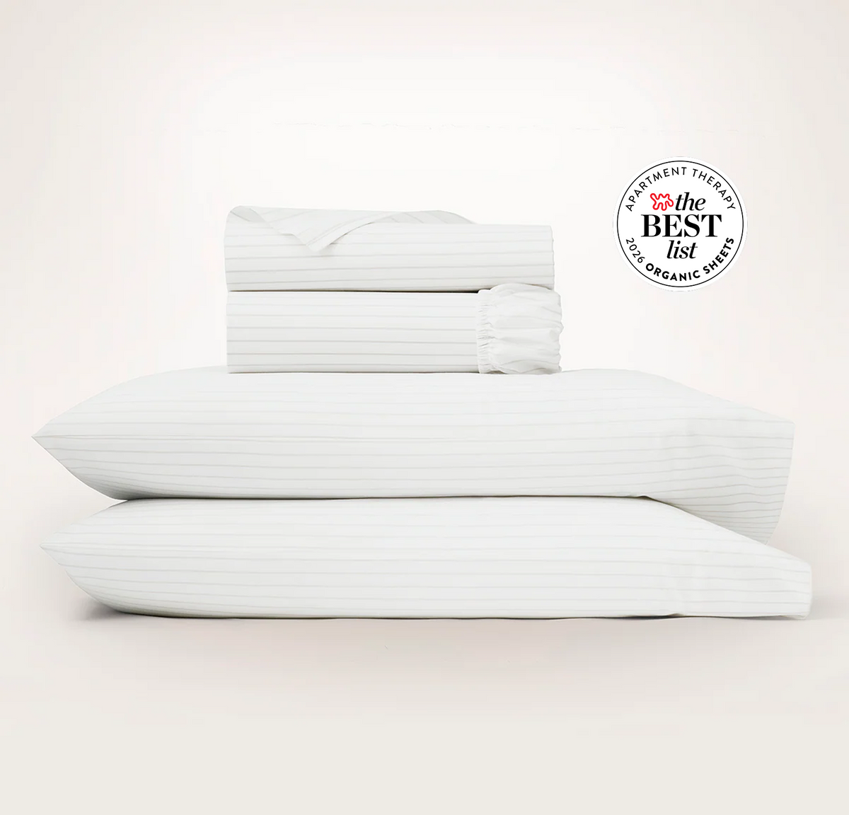Cooling Percale Sheet Set