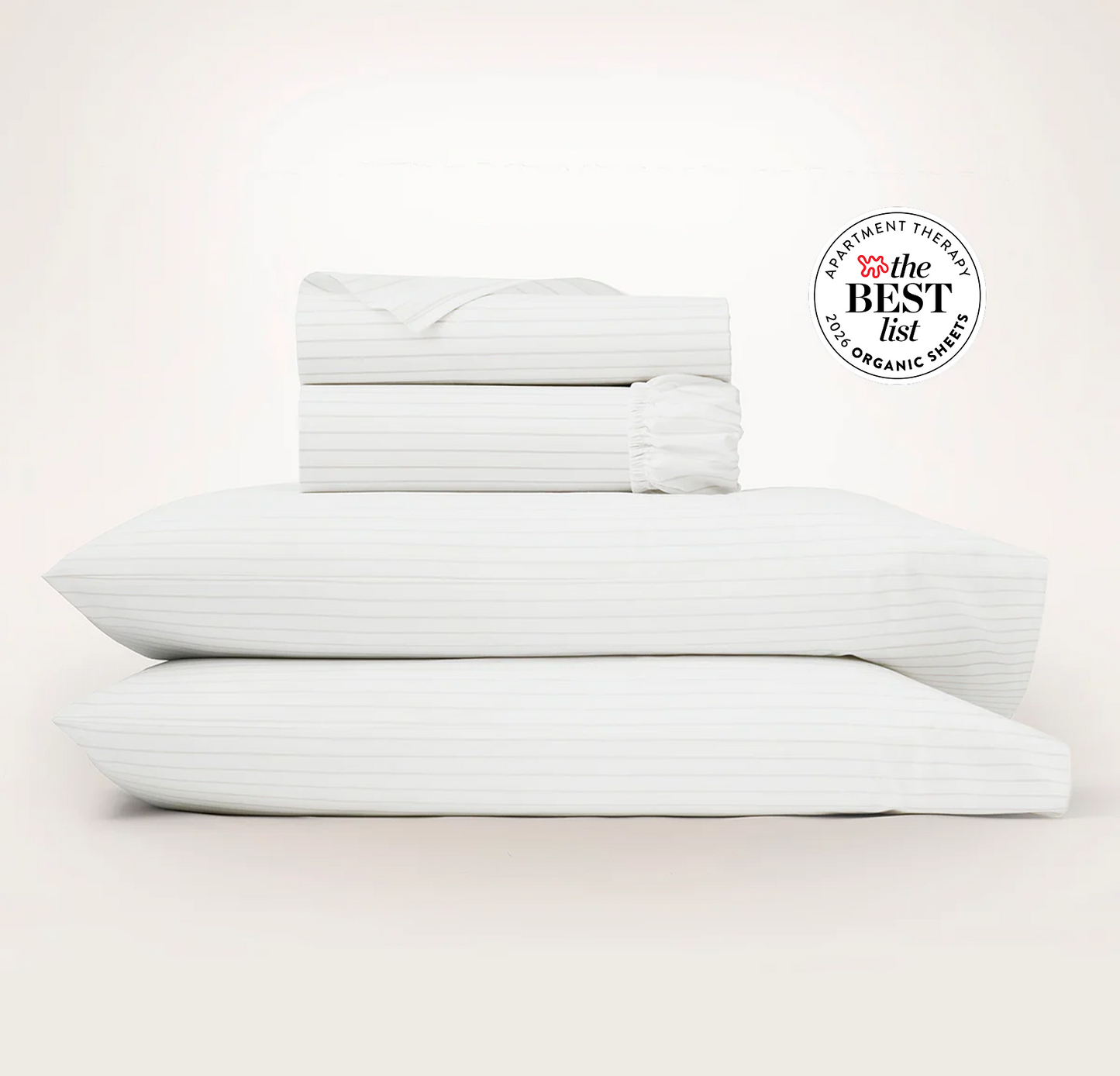 Percale Hemmed Sheet Set