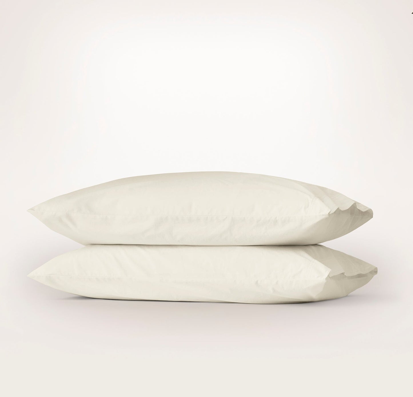 Percale Vintage Washed Pillowcase Set