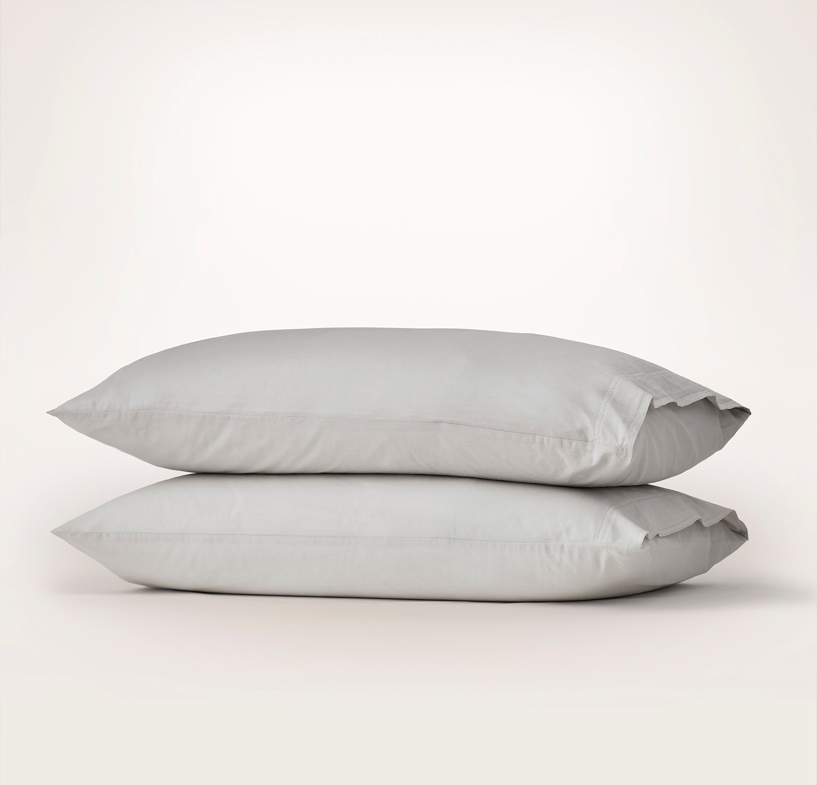Percale Vintage Washed Pillowcase Set