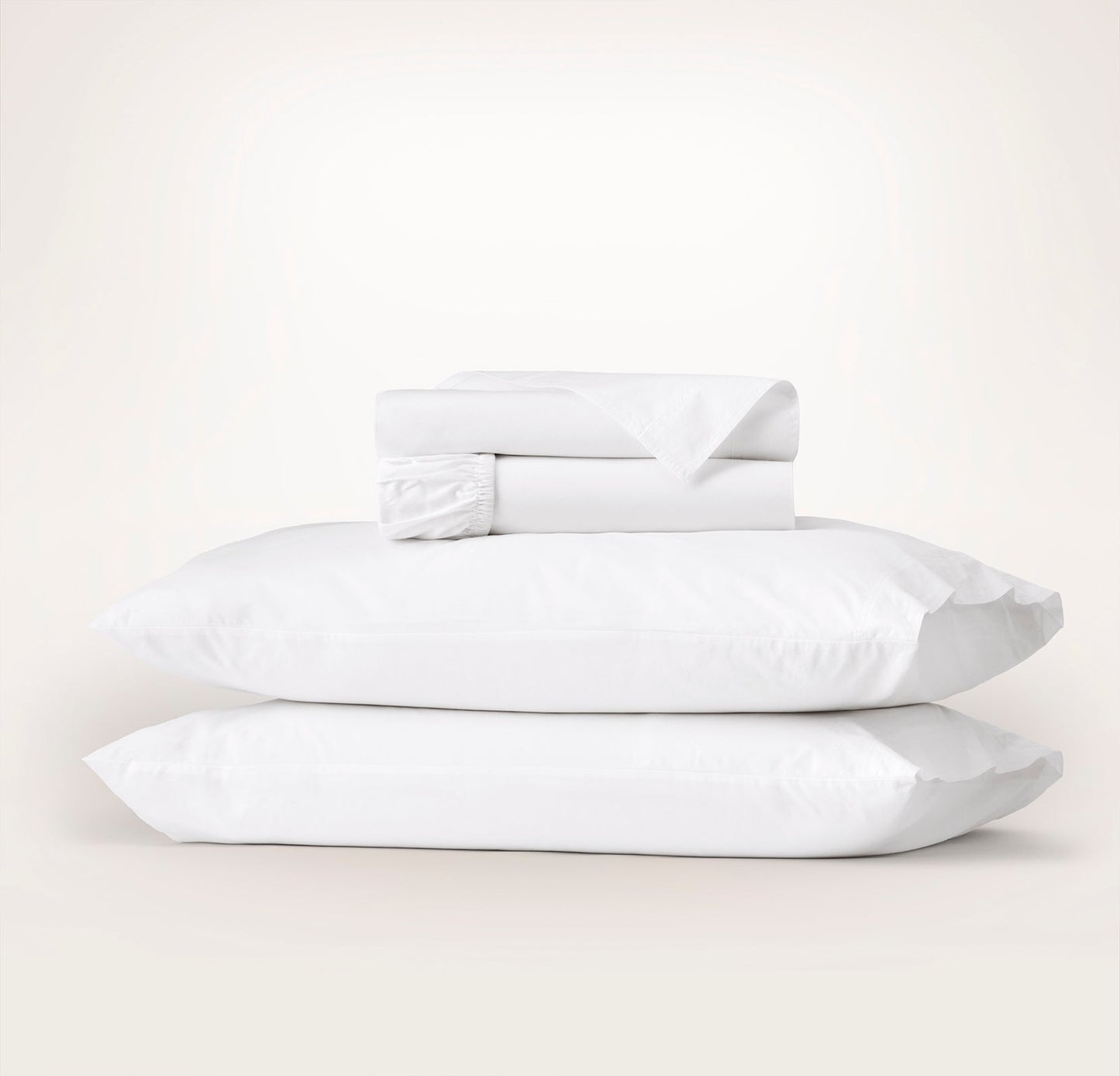 Percale Vintage Washed Sheet Set