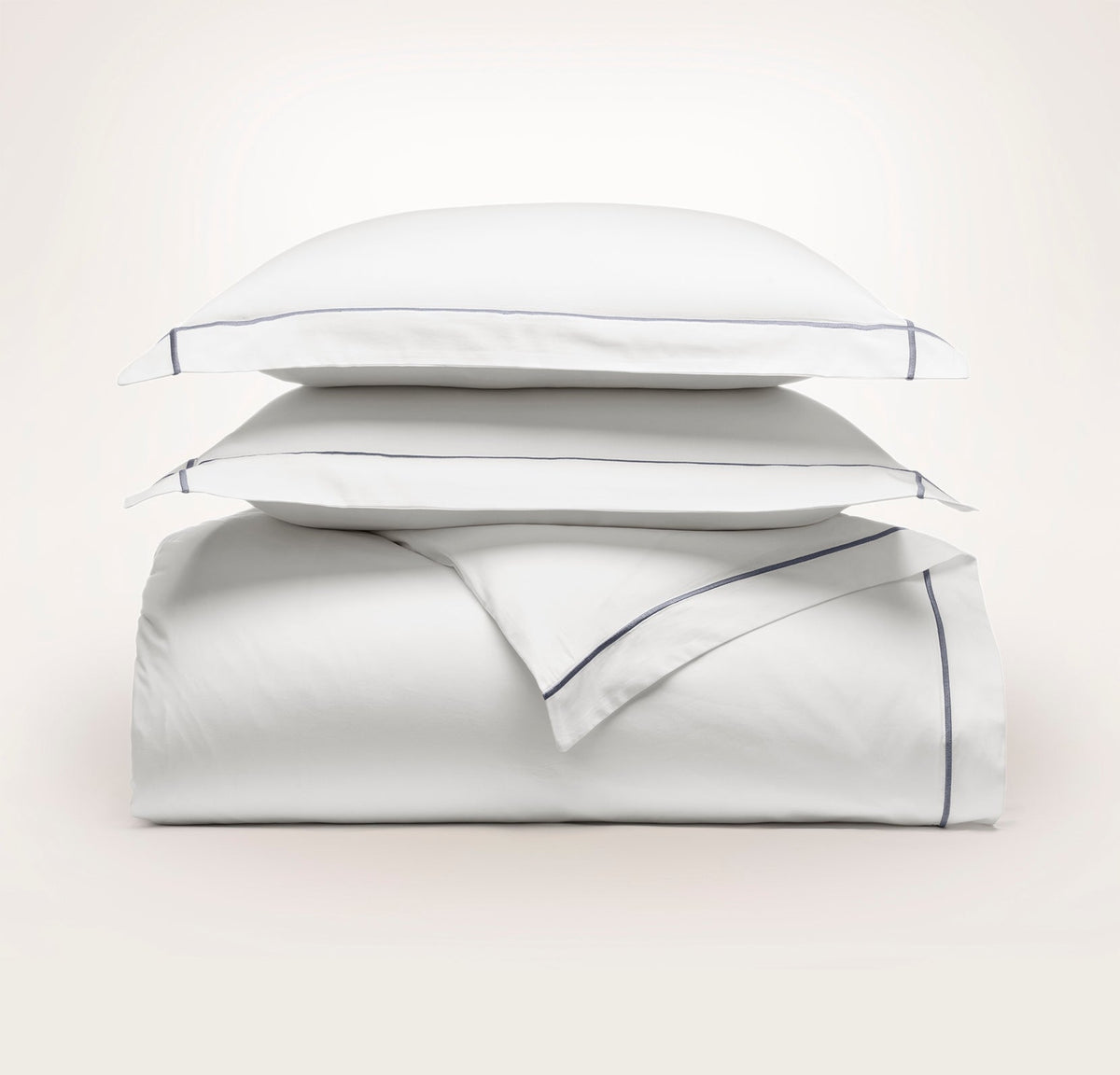 Signature Embellished Duvet Set