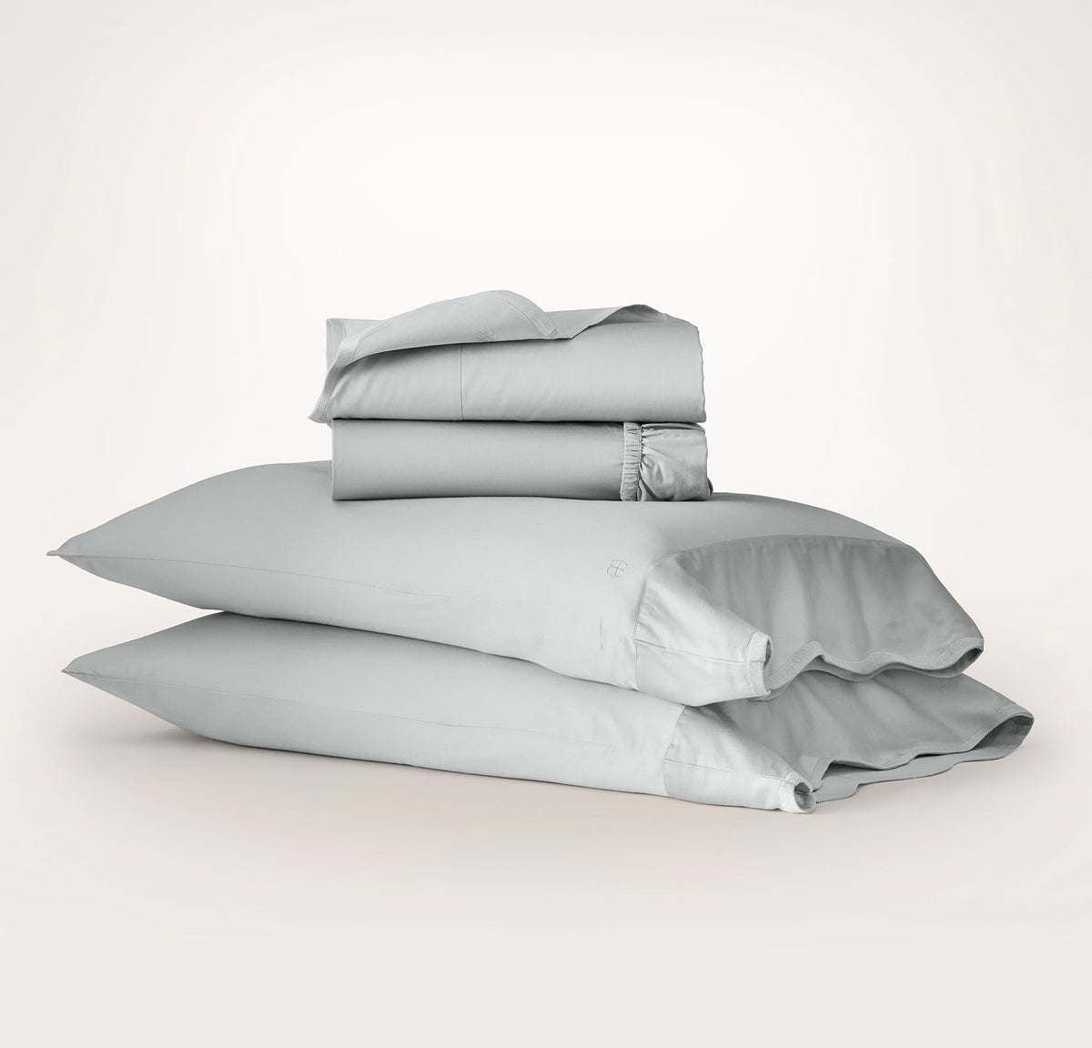 Percale Embellished Sheet Set