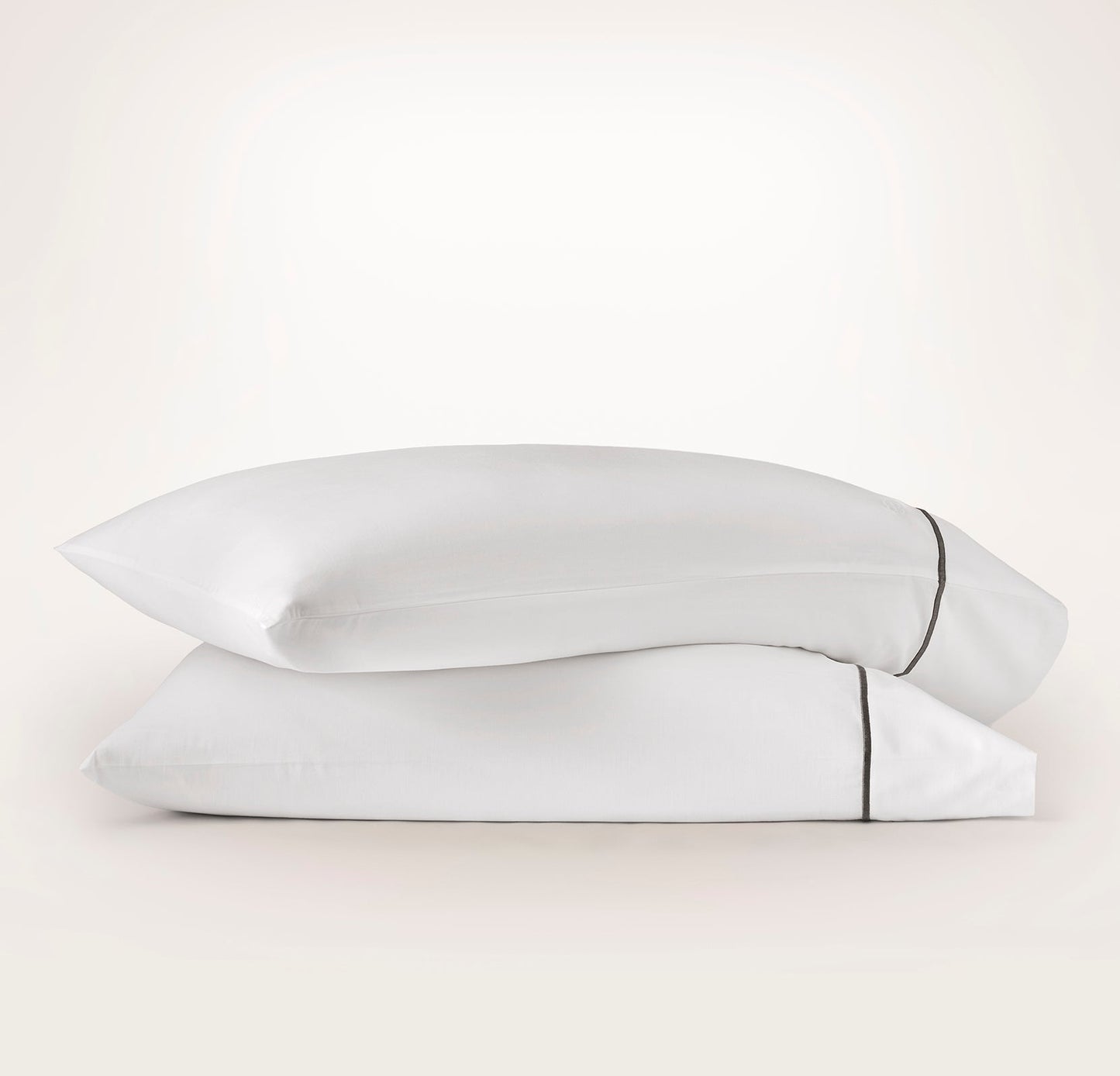 Signature Embellished Pillowcase Set