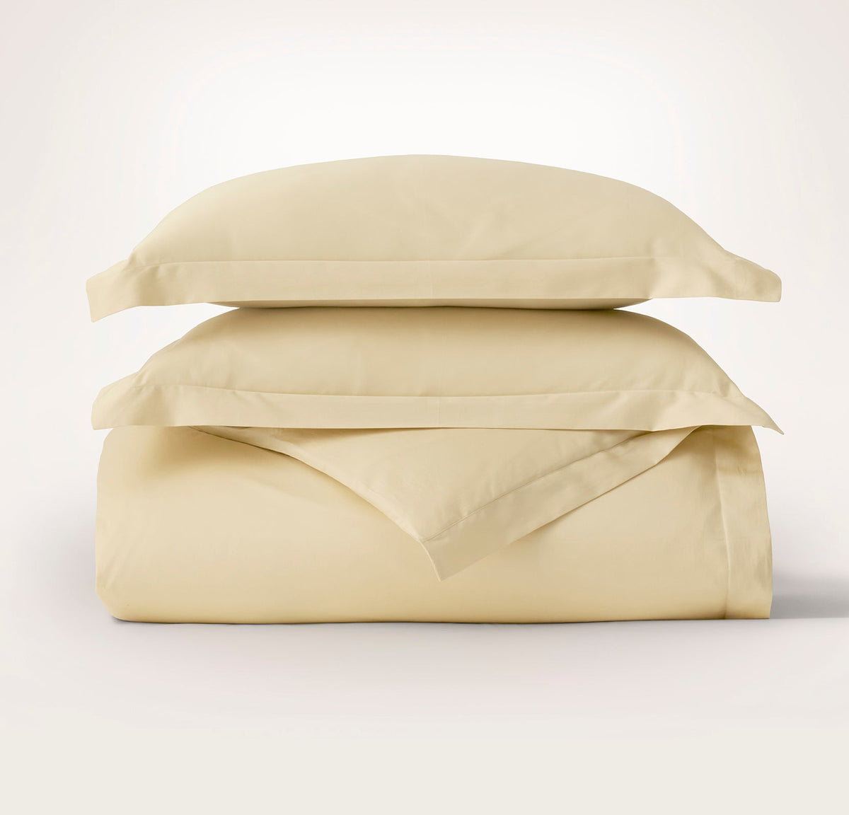 Signature Hemmed Duvet Set