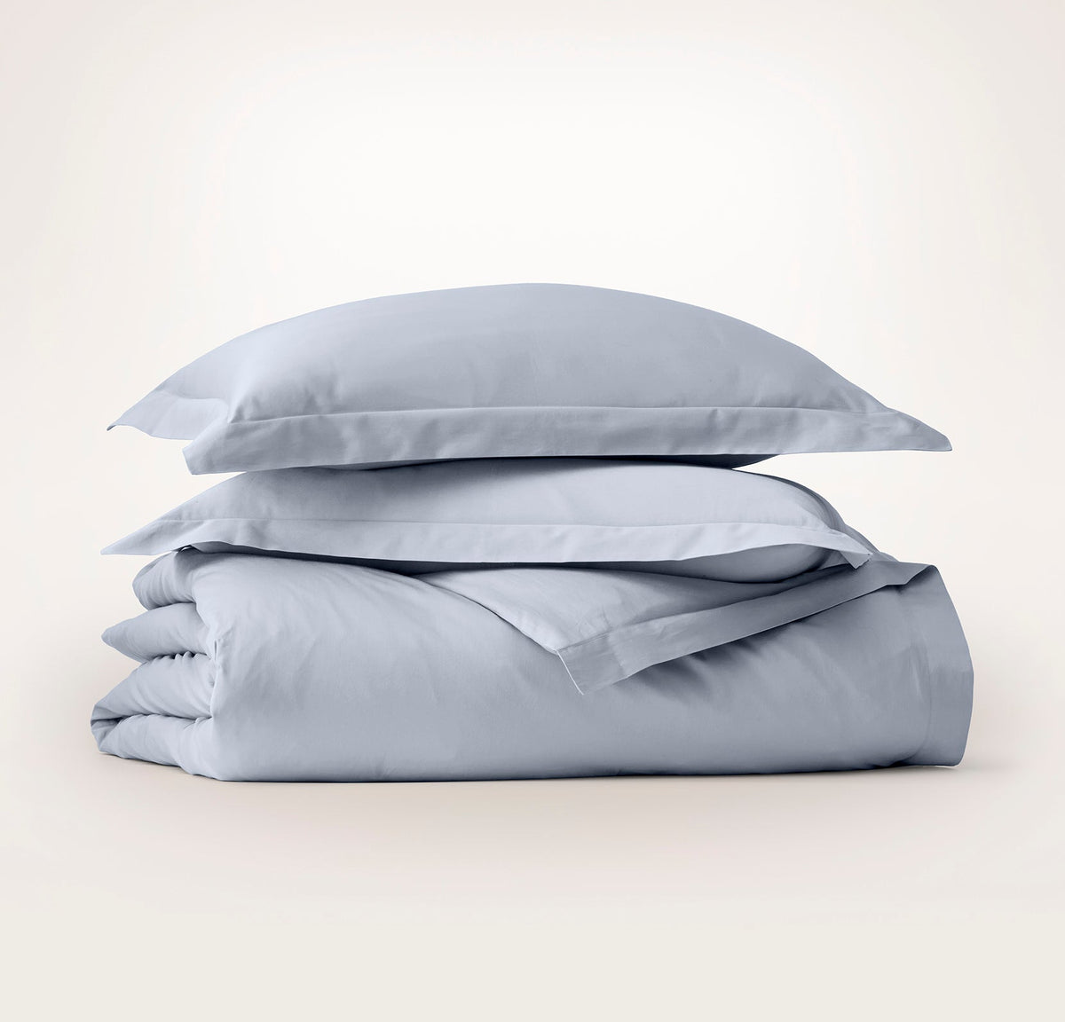 Signature Hemmed Duvet Set