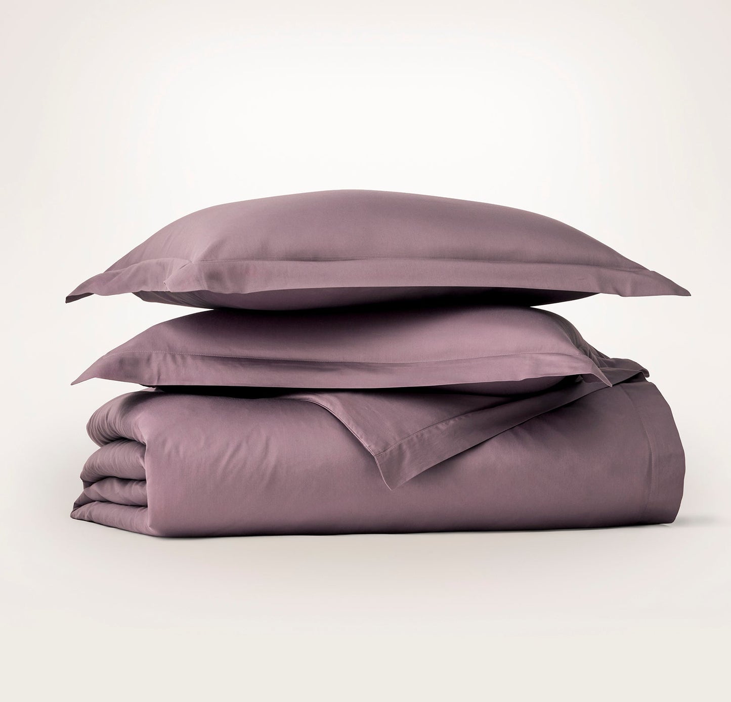 Signature Hemmed Duvet Set
