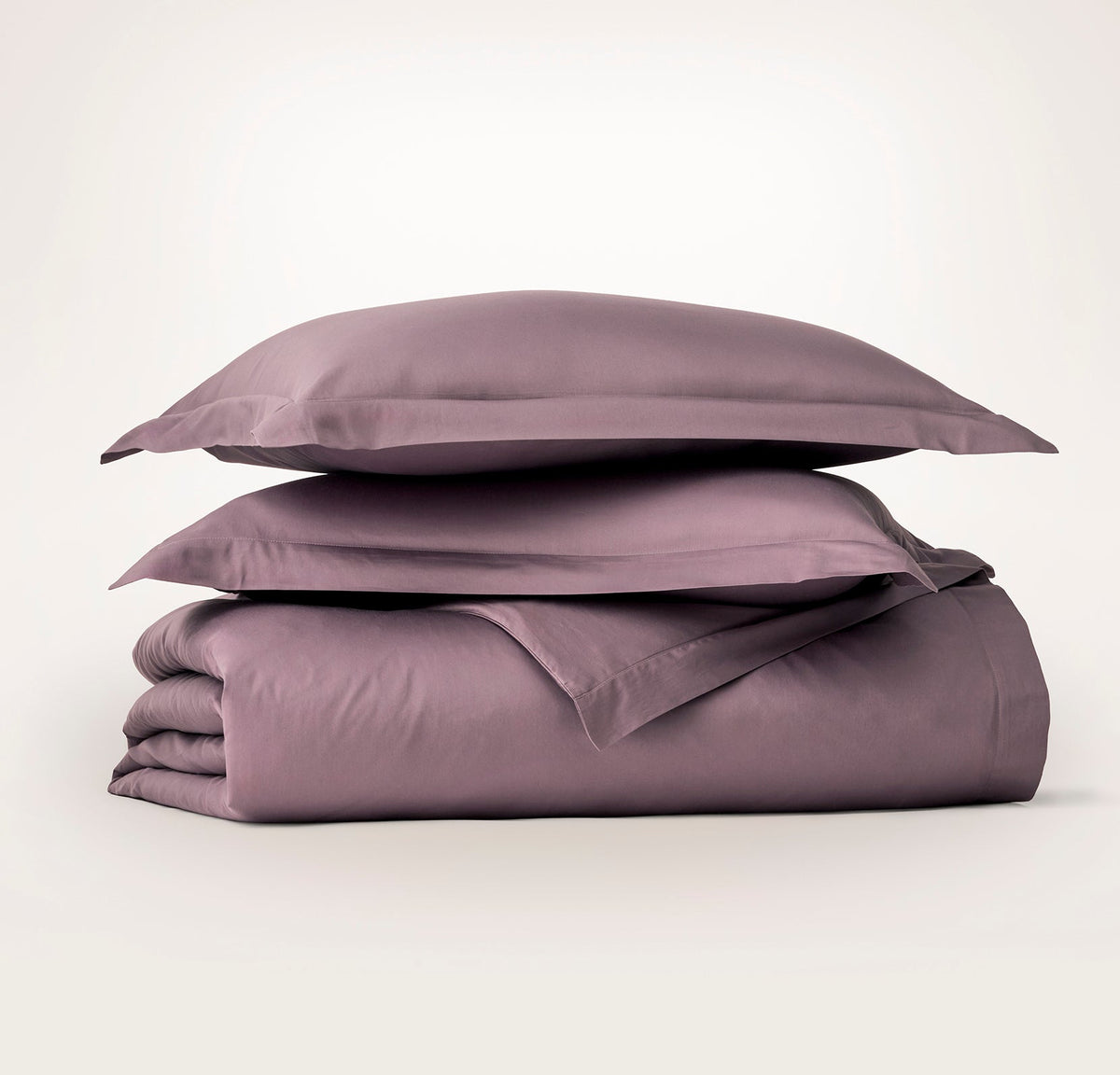 Signature Hemmed Duvet Set