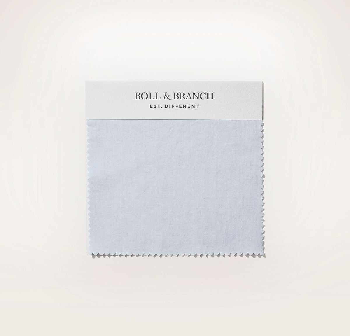 Signature Vintage Washed Fabric Swatch - Vintage Hydrangea