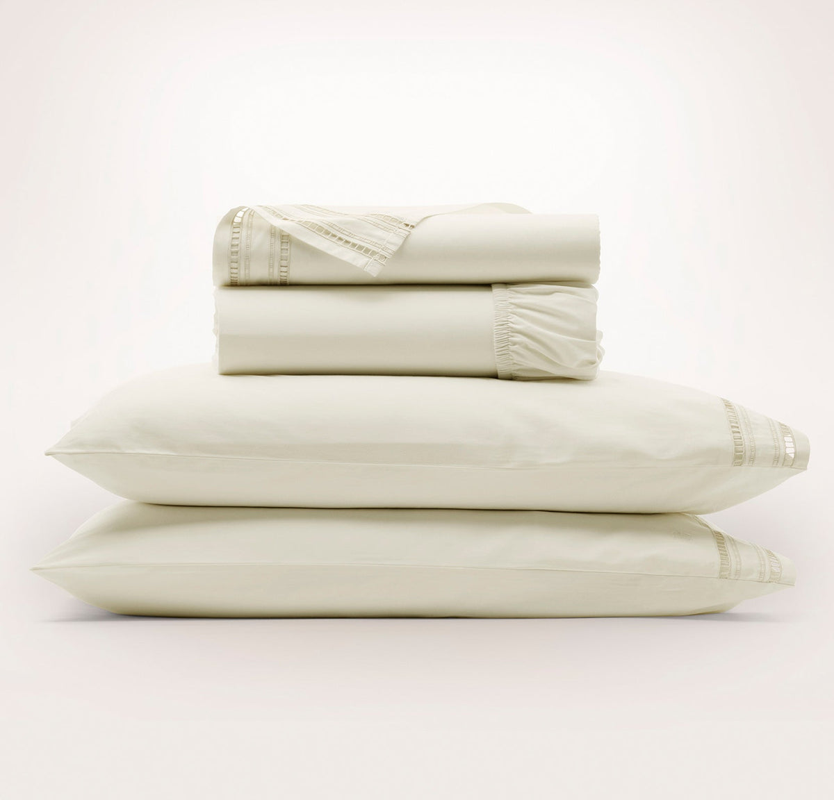 Signature Embellished Sheet Set