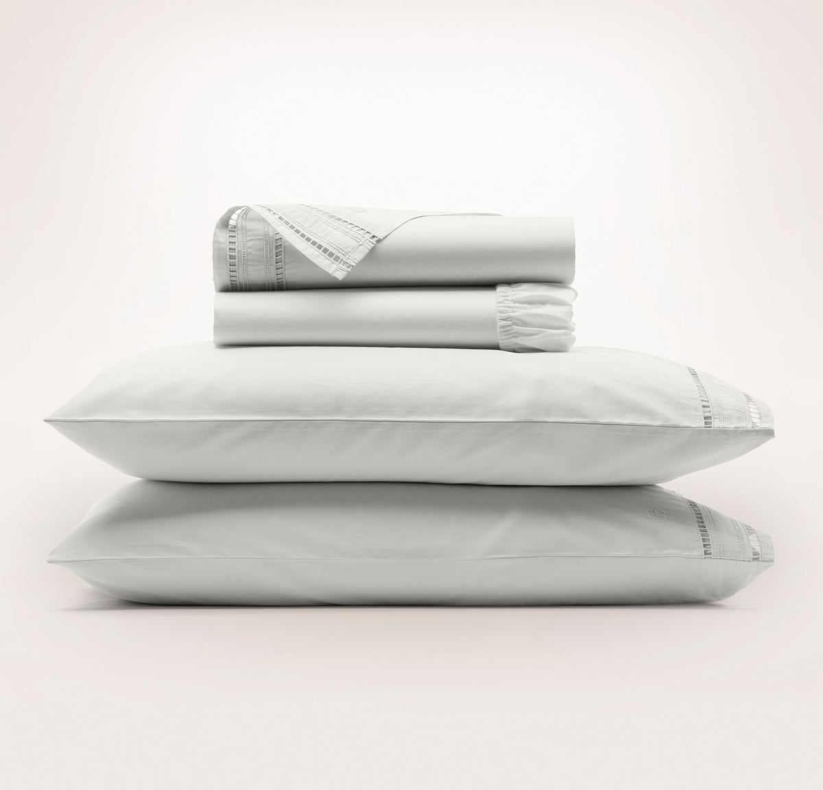 Signature Embellished Sheet Set