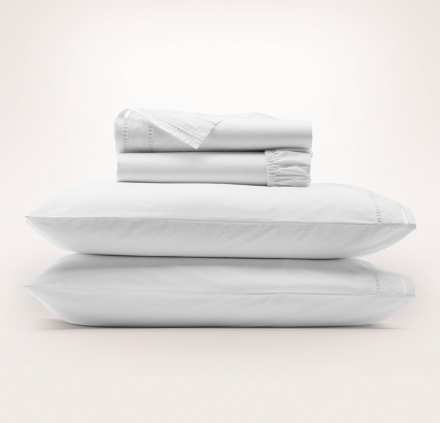 Signature Embellished Sheet Set