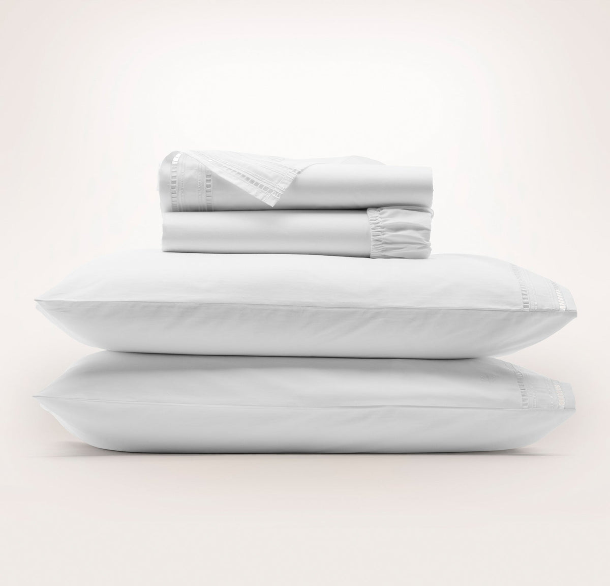 Signature Embellished Sheet Set