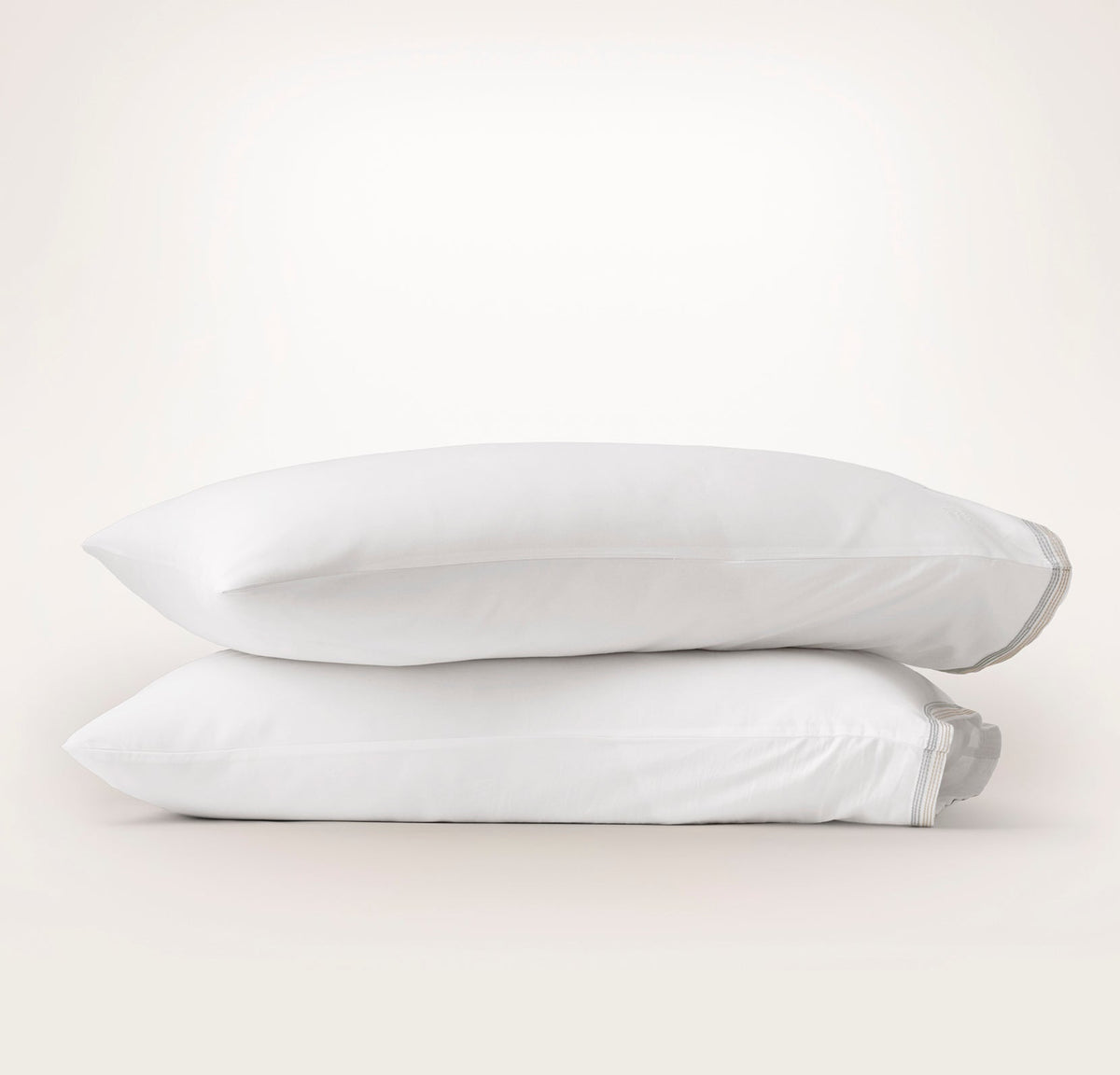 Signature Embellished Pillowcase Set