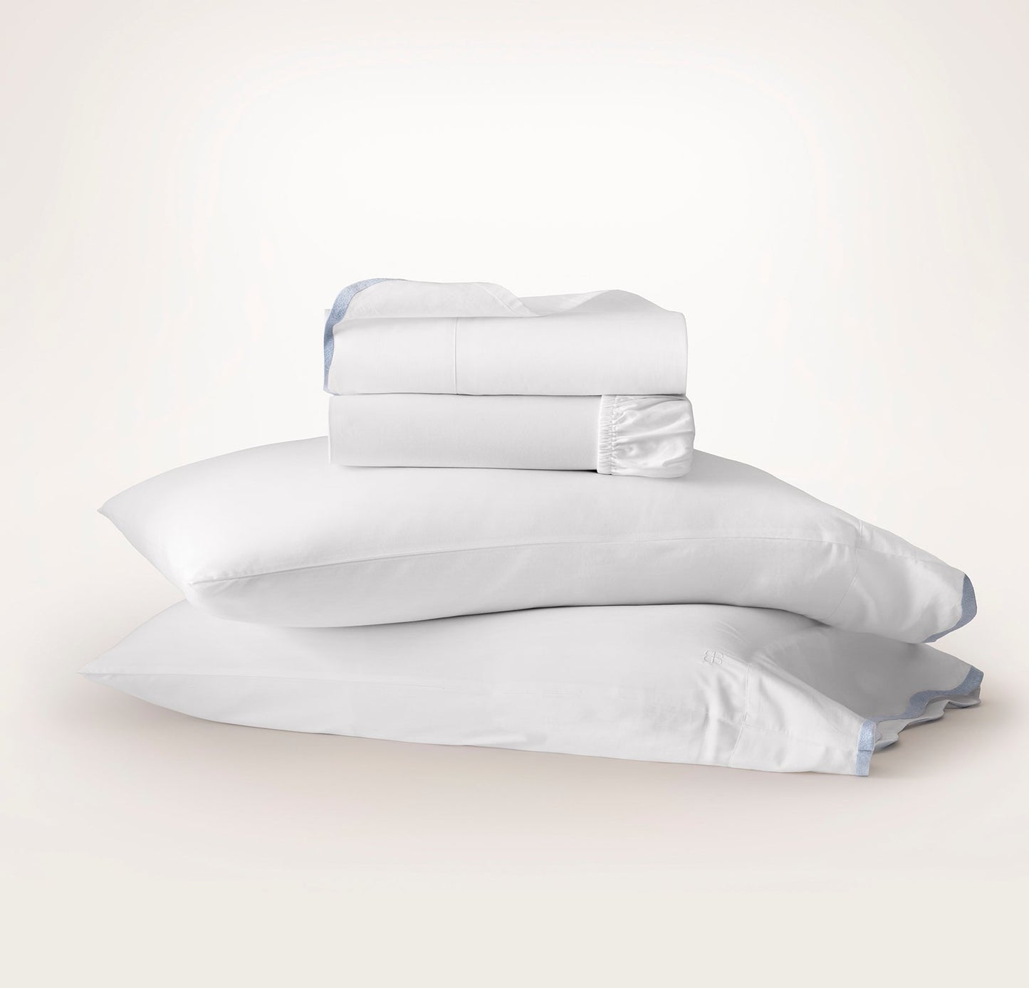 Signature Embellished Sheet Set