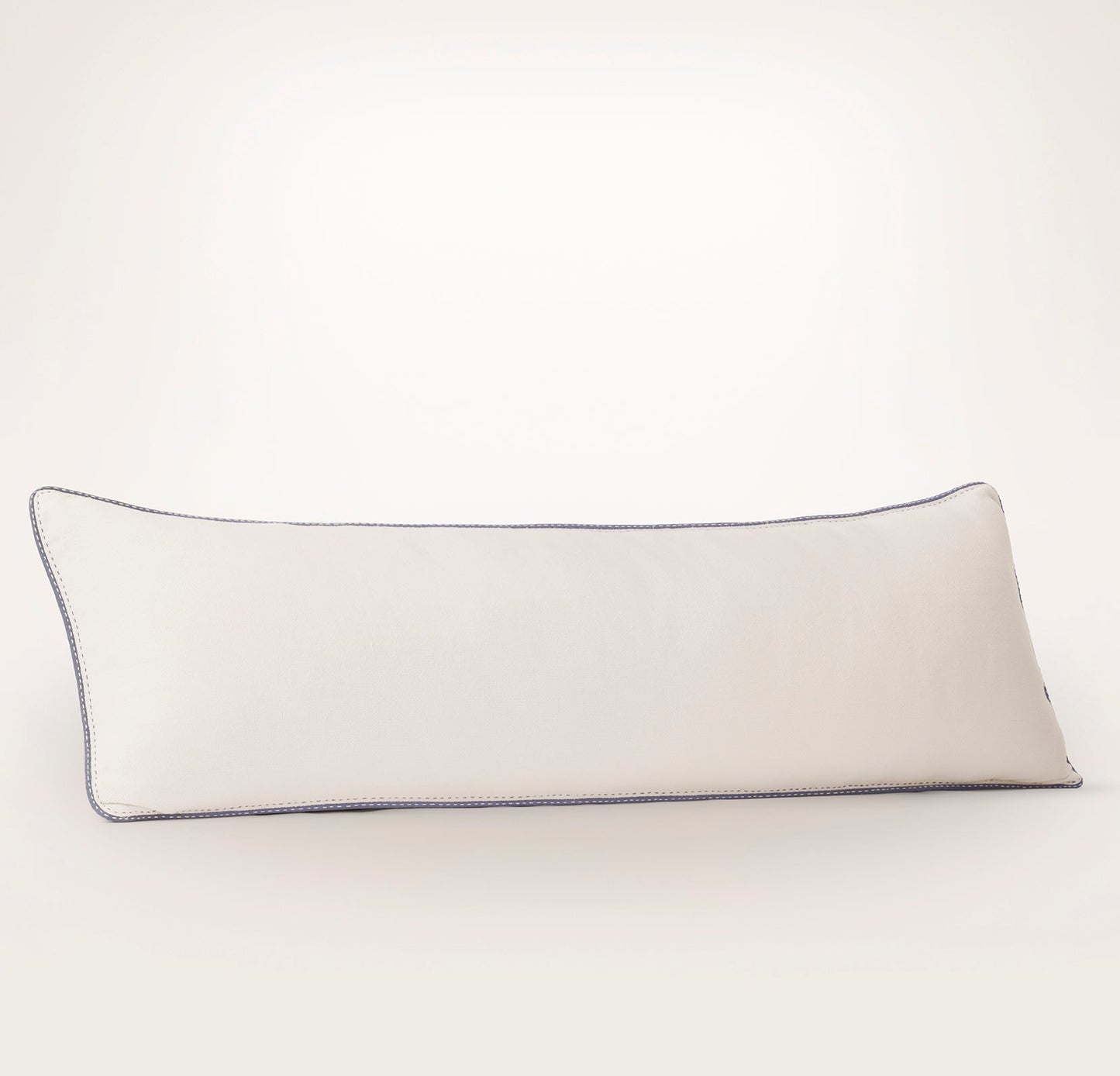 Threadmark Pillow Cover - Soft White/Melange Bay