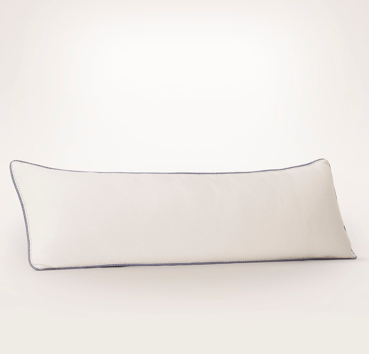Threadmark Pillow Cover - Soft White/Melange Bay
