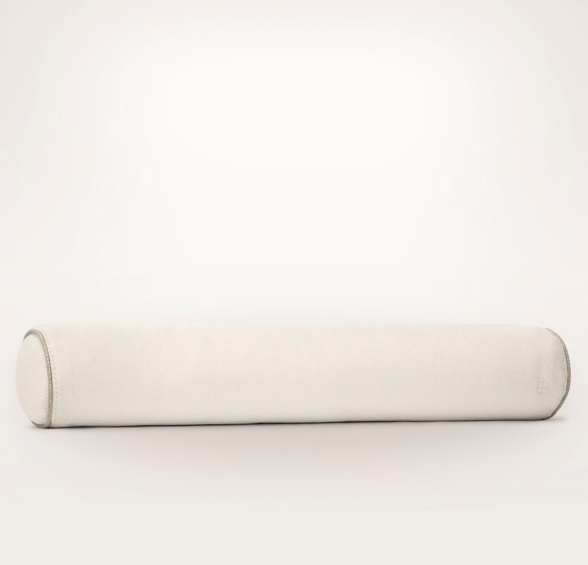 Threadmark Pillow Cover - Soft White/Melange Natural