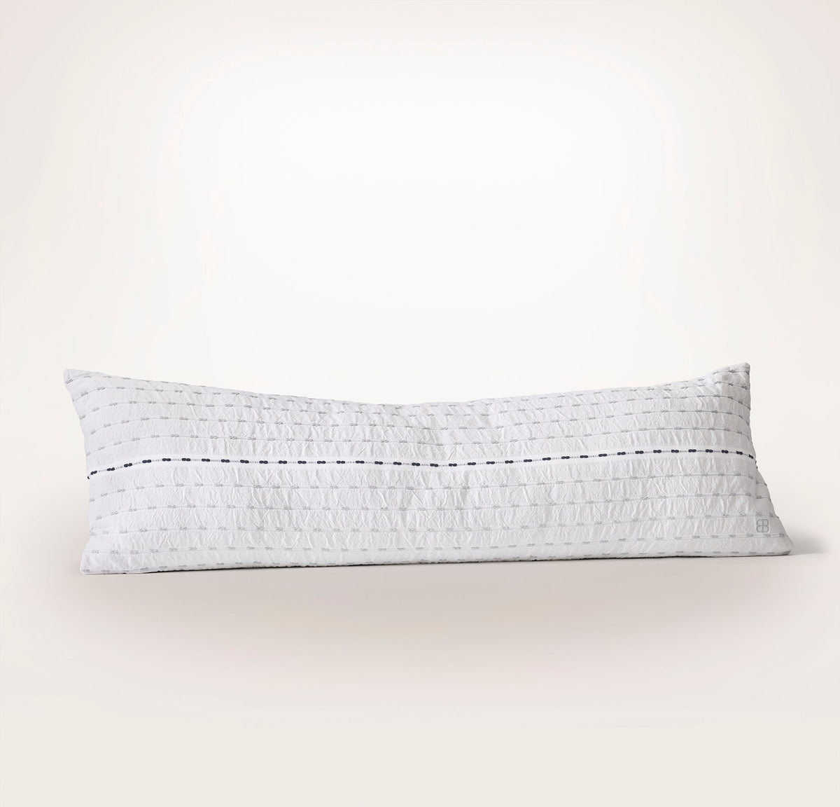 Tideline Pillow Cover - Shore/Coastal Navy