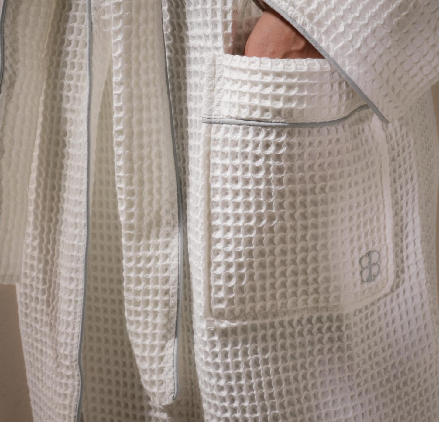 Waffle Robe