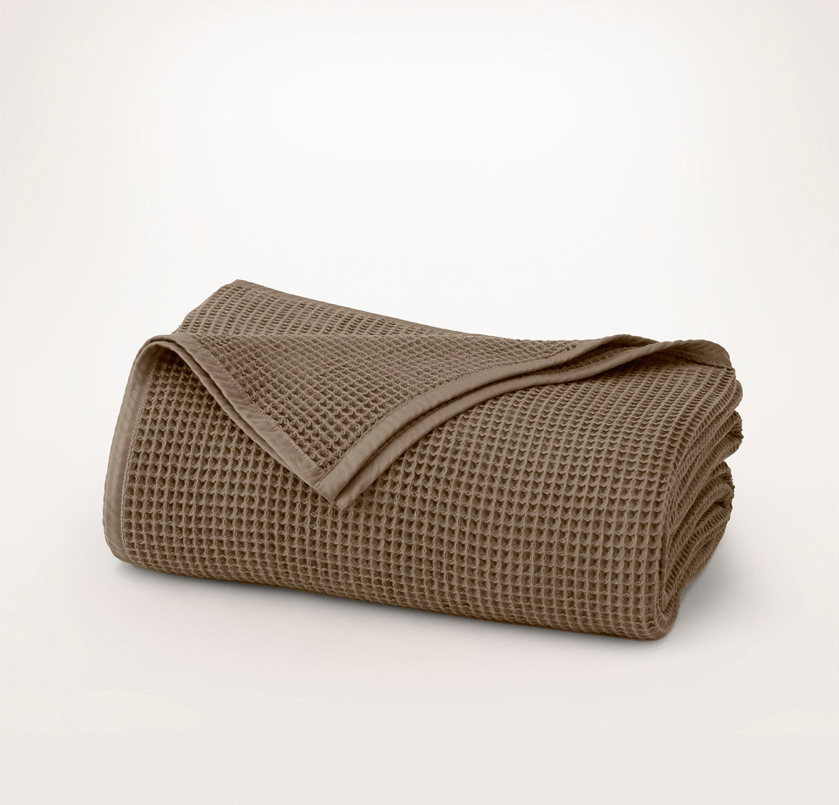 Waffle Bed Blanket
