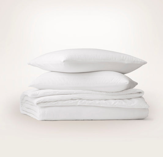 Signature Vintage Washed Comforter Set